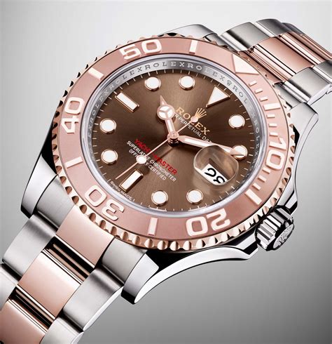 rolex yacht master oro rosa 2016|rolex oyster steel watch.